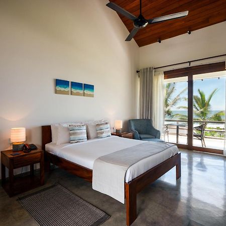 Vila Ceu Ceylon Tangalle Exteriér fotografie
