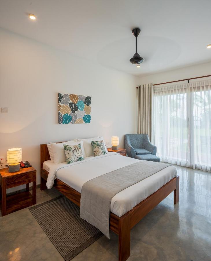Vila Ceu Ceylon Tangalle Exteriér fotografie