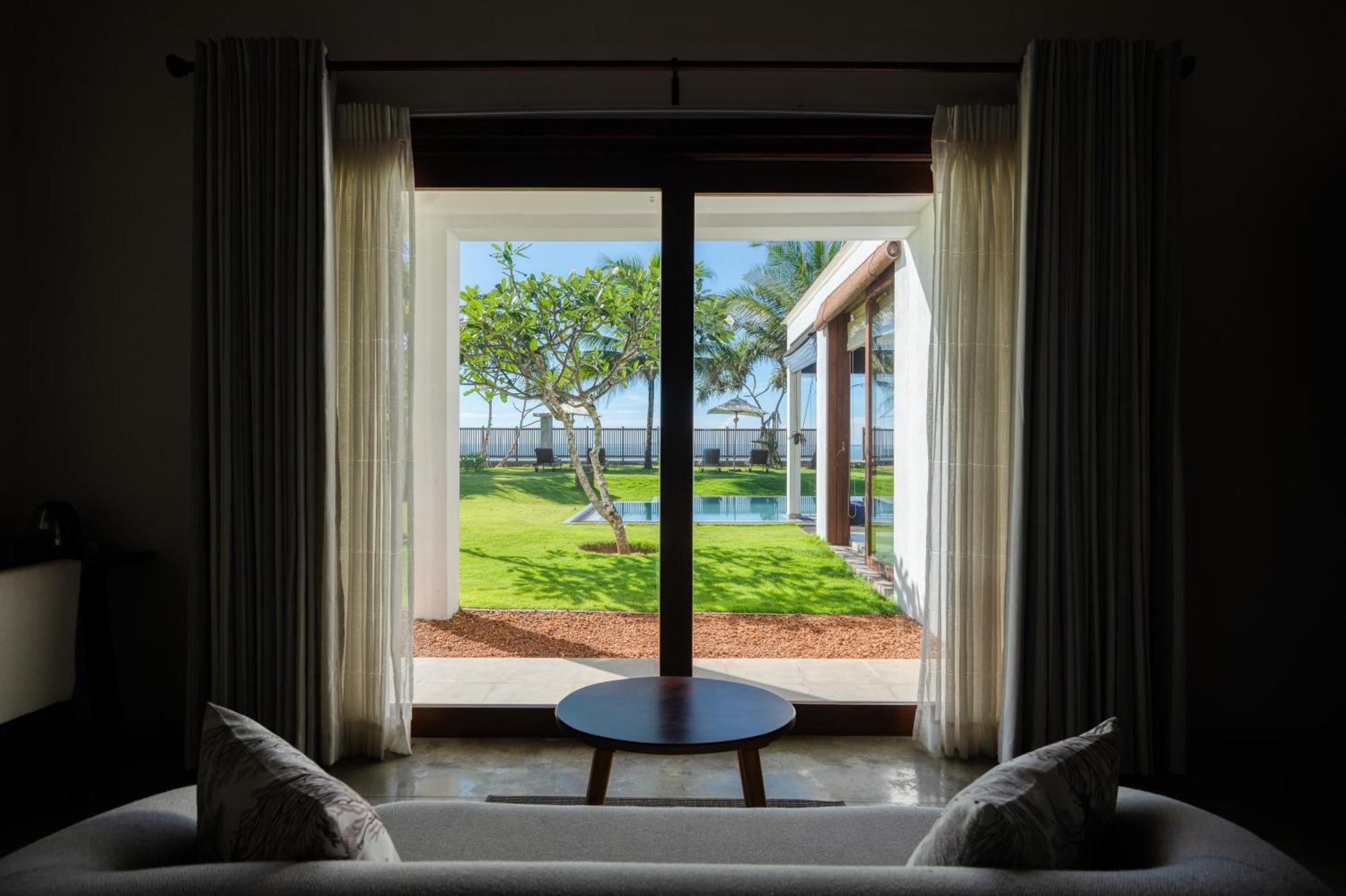 Vila Ceu Ceylon Tangalle Exteriér fotografie