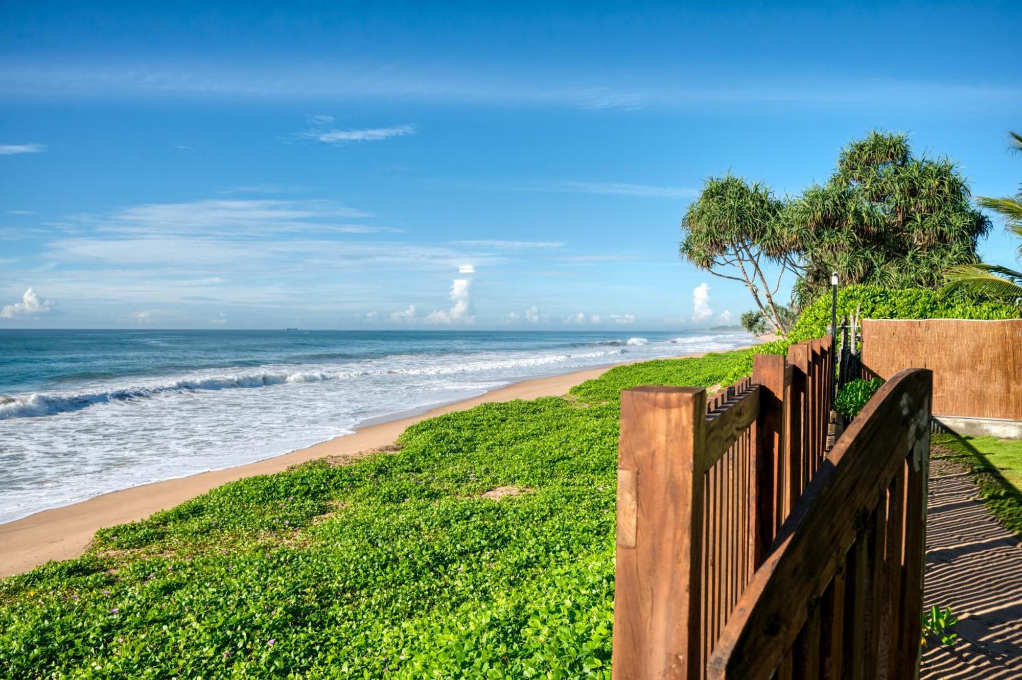 Vila Ceu Ceylon Tangalle Exteriér fotografie