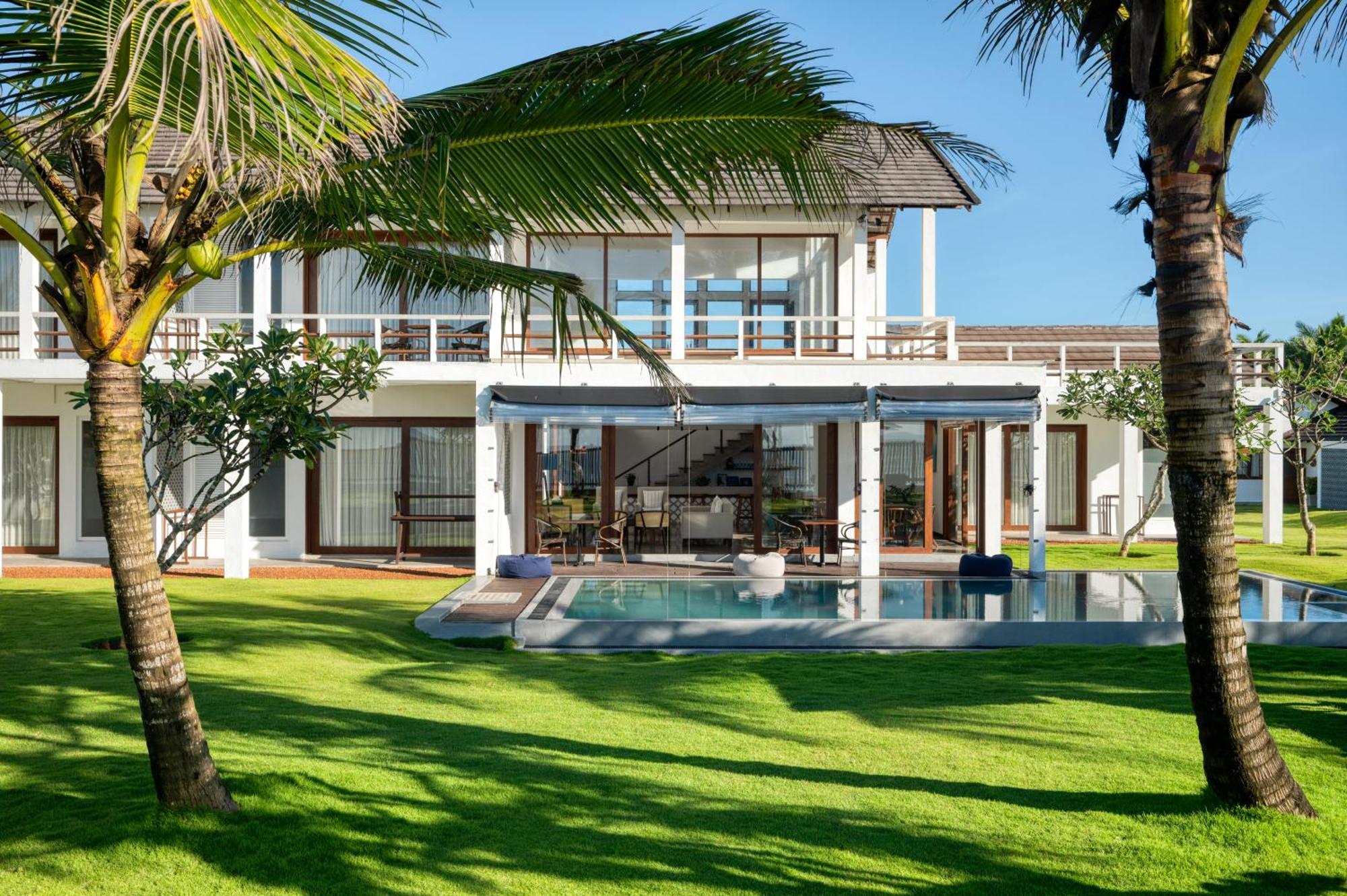 Vila Ceu Ceylon Tangalle Exteriér fotografie