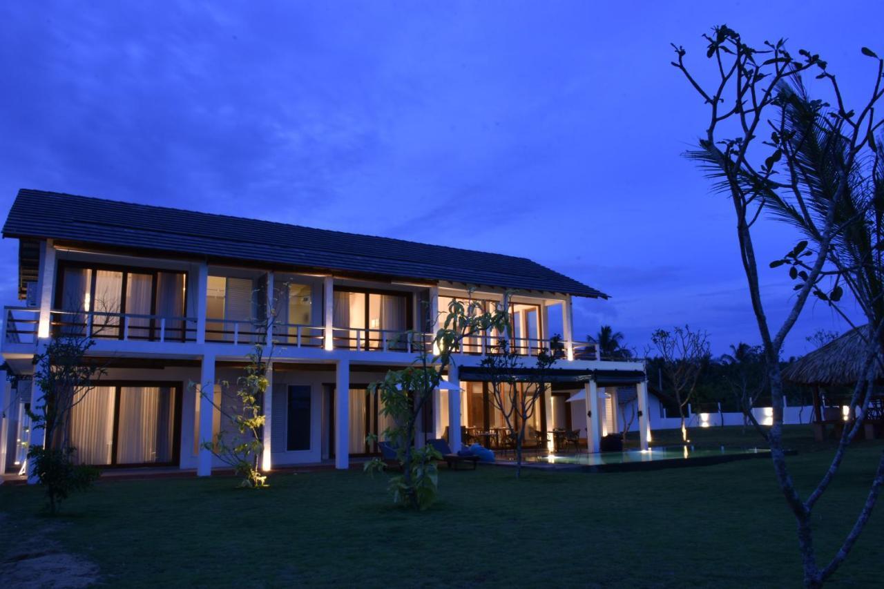 Vila Ceu Ceylon Tangalle Exteriér fotografie