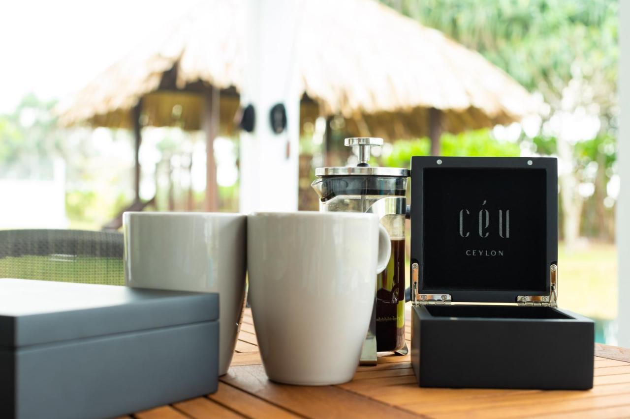 Vila Ceu Ceylon Tangalle Exteriér fotografie