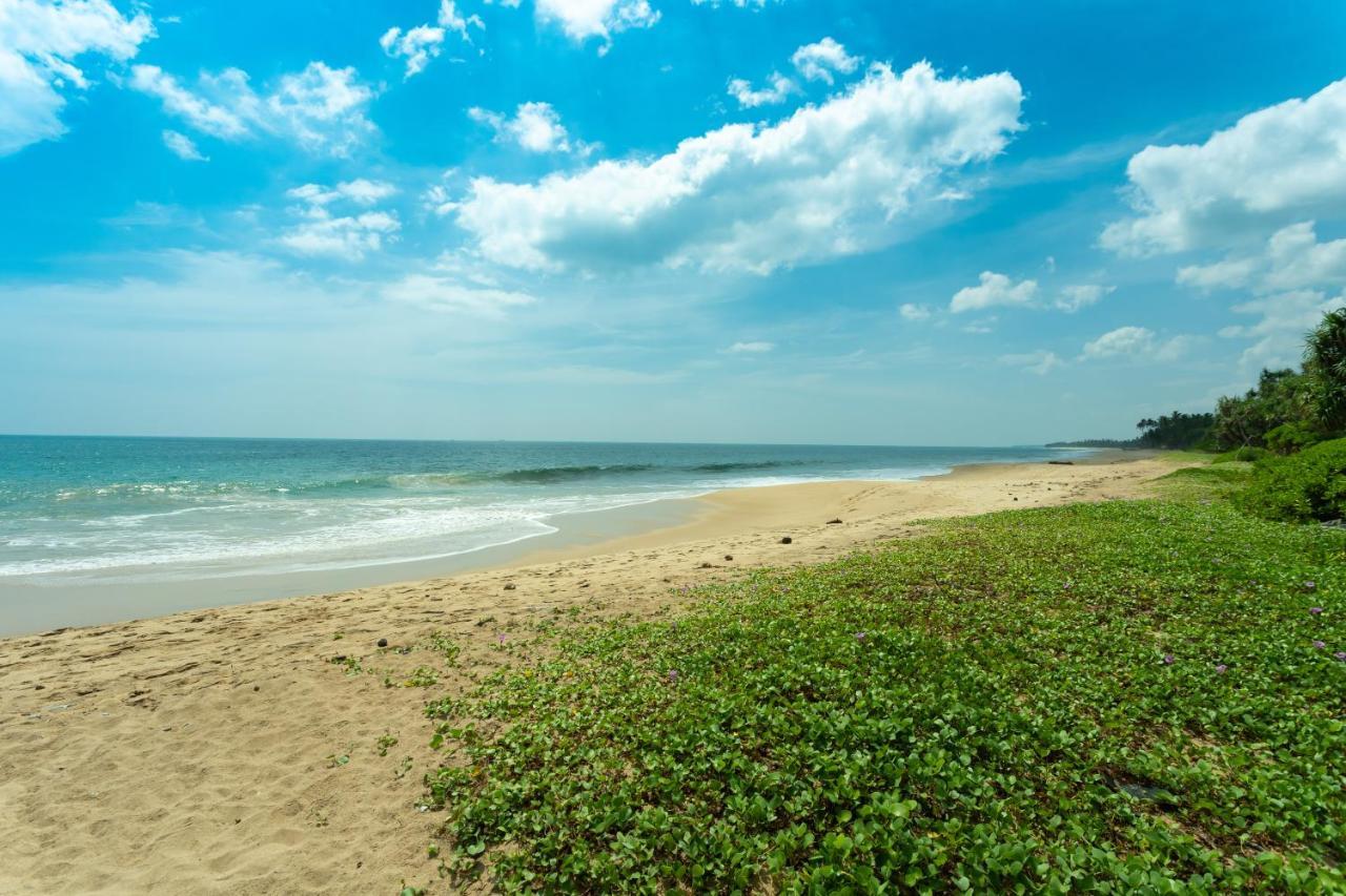 Vila Ceu Ceylon Tangalle Exteriér fotografie