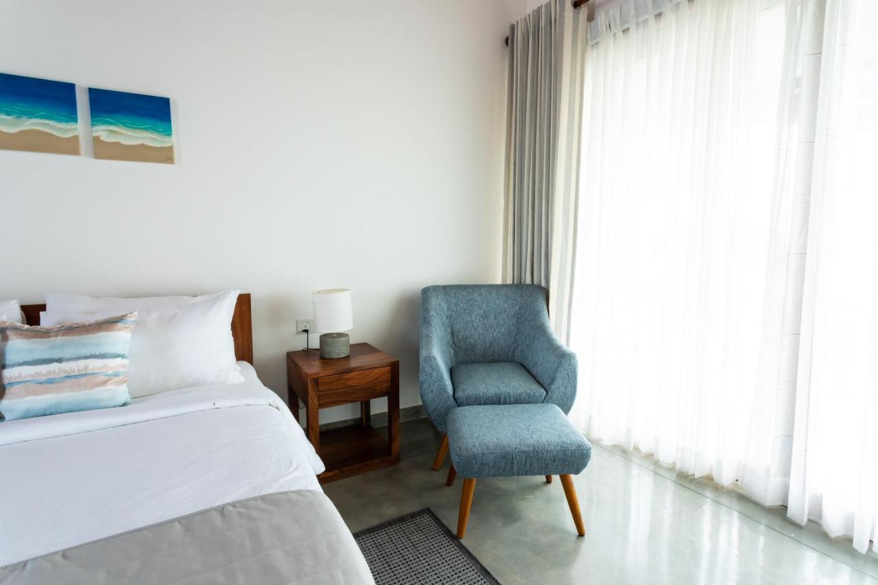Vila Ceu Ceylon Tangalle Exteriér fotografie