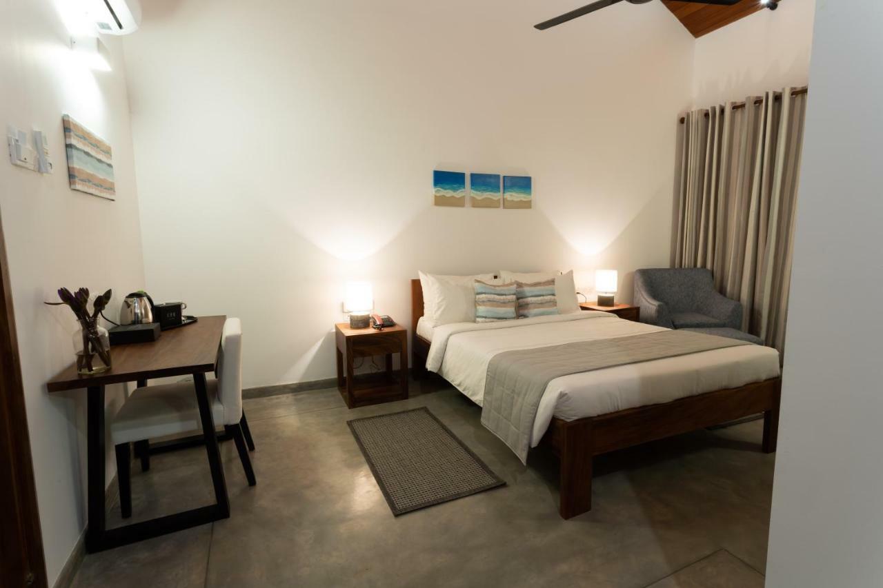 Vila Ceu Ceylon Tangalle Exteriér fotografie