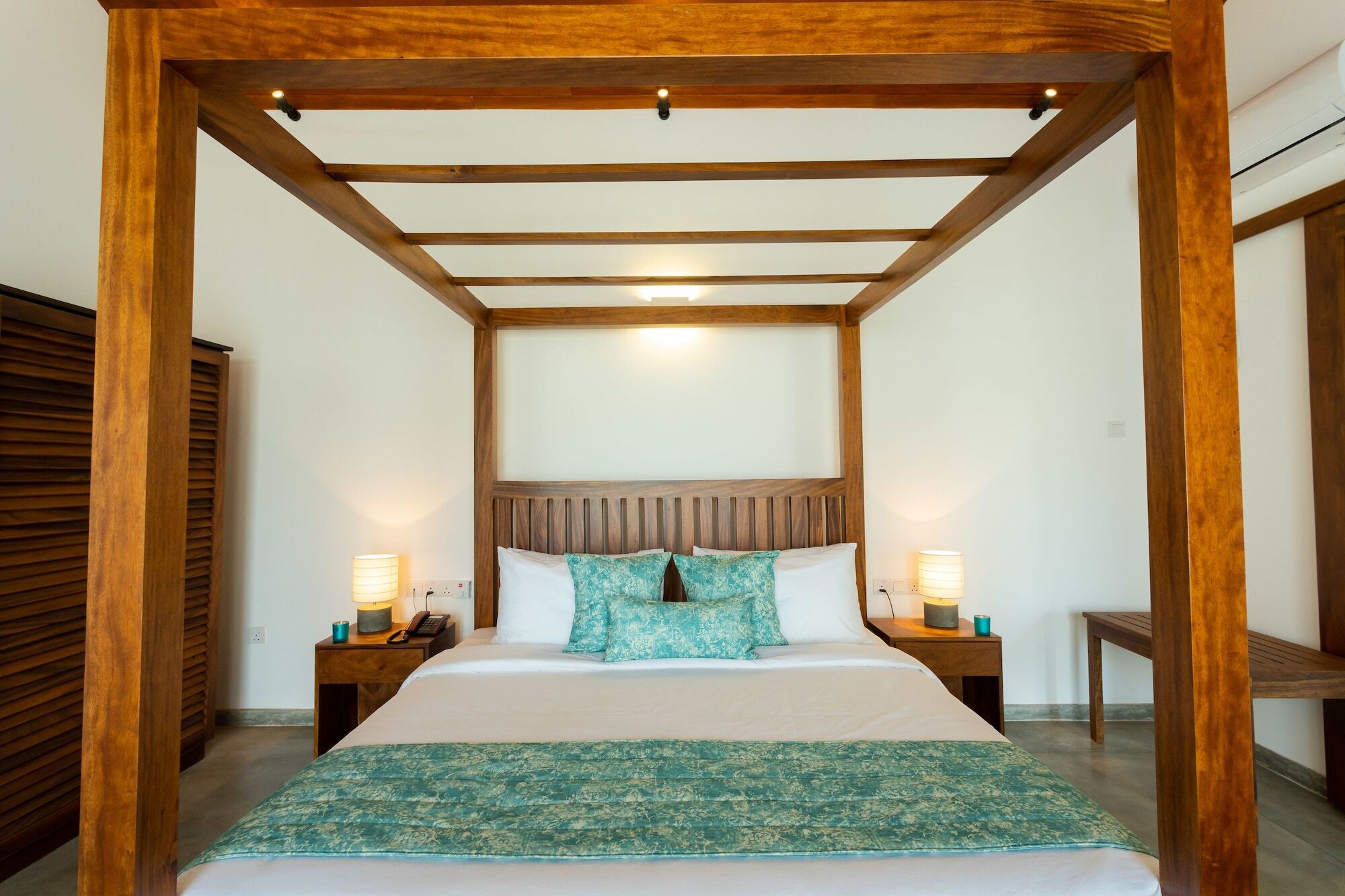 Vila Ceu Ceylon Tangalle Exteriér fotografie