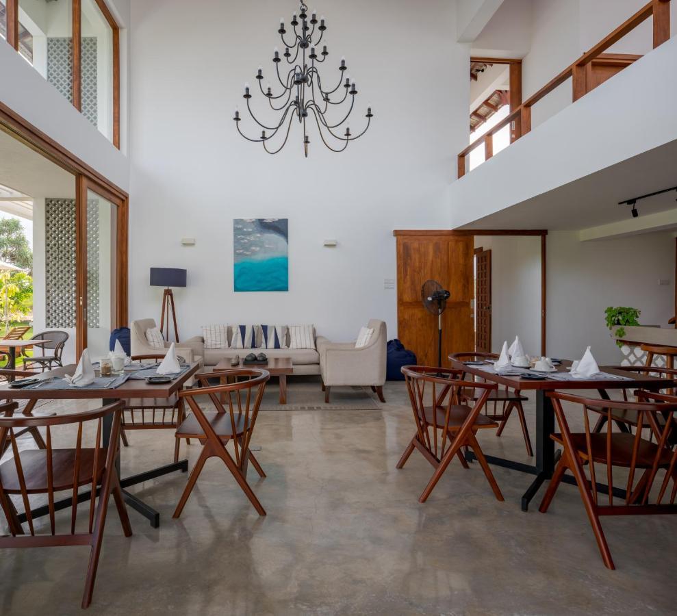 Vila Ceu Ceylon Tangalle Exteriér fotografie