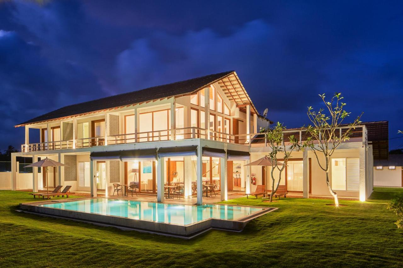 Vila Ceu Ceylon Tangalle Exteriér fotografie
